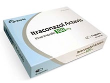 Ітраконазол інструкція із застосування, аналоги, відпускається за рецептом, допомога при молочниці