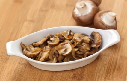 Як готувати різні гриби - як готувати цей гриб 1000 і один грибний смак - вживання і