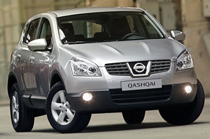 Nissan qashqai як представник автомобілів c-класу · описи, відгуки, тест-драйви nissan · faq