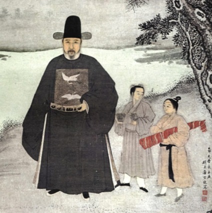 Одяг династії Хань - ярмарок майстрів - ручна робота, handmade
