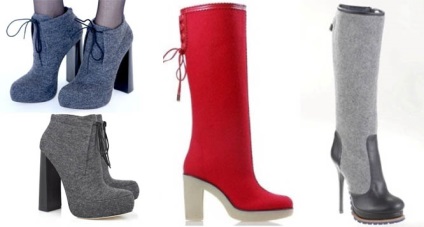 Найтепліша жіноча зимове взуття, сімейний блог Ірини Полякової