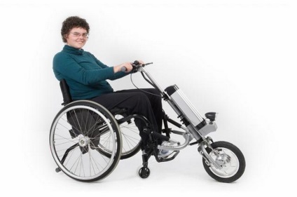 Самі незвичайні транспортні засоби для інвалідів