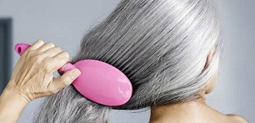 Сиве волосся - причини, очищення організму здоров'я людини