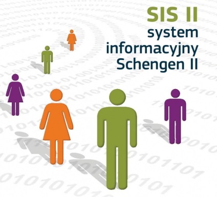 Шенгенська інформаційна система sis, evrosvit