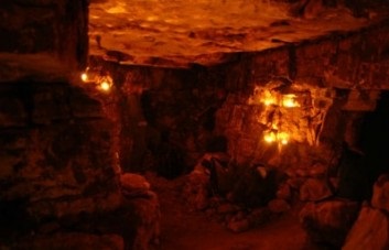 Система печер володарка (каменоломні Володар) в москва - як дістатися