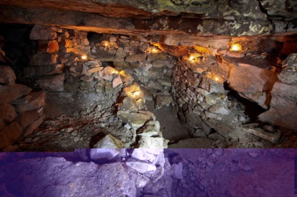 Система печер володарка (каменоломні Володар) в москва - як дістатися