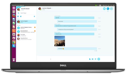 Skype для linux скачати безкоштовно російською мовою