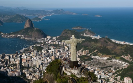 Статуя христа в ріо інформація і фото, де знаходиться статуя христа в ріо