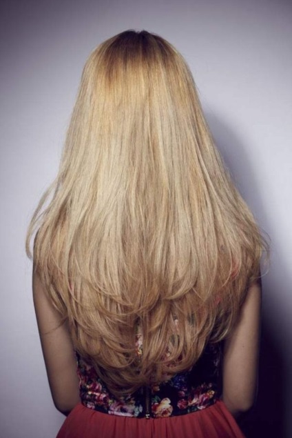 Стрижки на довге волосся 100 фото з новинками жіночих стрижок