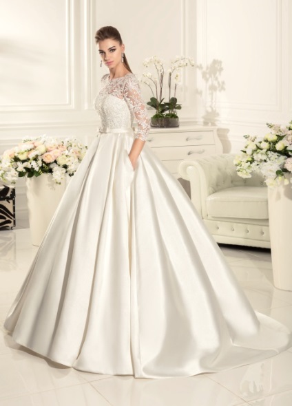 Весільна сукня силуету принцеса - фото, відгуки, поради - весільні та вечірні сукні