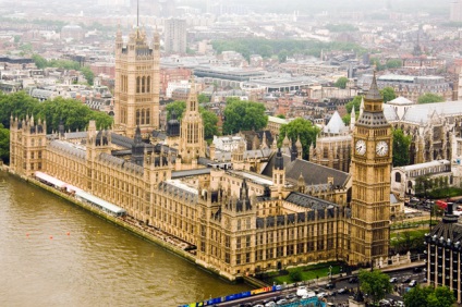 У чому різниця між палатою громад і палатою лордів в парламенті британії, довідка, питання-відповідь,
