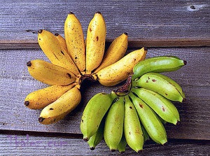 Все про бананах і їх корисні властивості