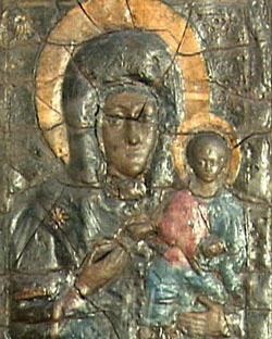 Храм Влахернської ікони Божої Матері в Кузьмінках (москва)