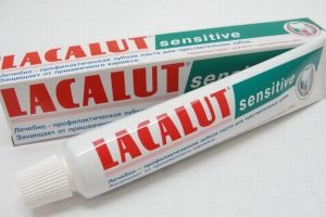 Зубна паста lacalut (Лакалут) відгуки, особливості, ціна, застосування