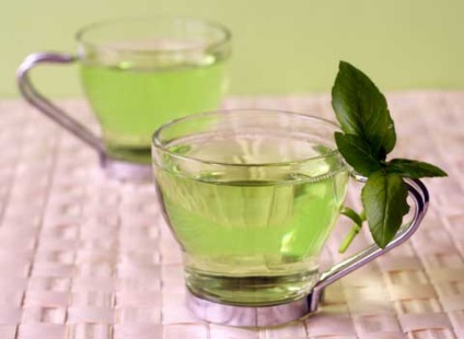 Фіточаї краснодарського краю - шкода зеленого чаю