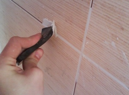 Як найшвидше затерти шви на плитці всі тонкощі затирання швів керамічної плитки