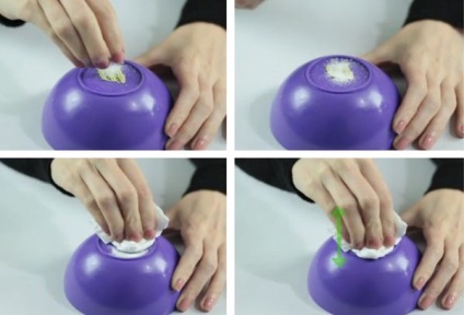 Як прибрати клей від наклейки з пластика швидко і акуратно
