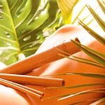 Креольський бамбуковий масаж показання до масажу, техніка виконання, бамбукові палички для масажу
