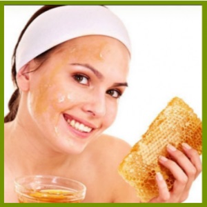 Медовий масаж - глибоке очищення шкіри обличчя
