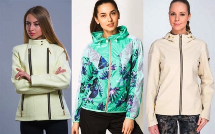 Модні жіночі куртки 2017-2018 роки - фото мода