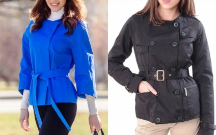 Модні жіночі куртки 2017-2018 роки - фото мода