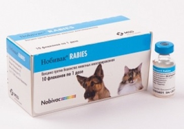 Вакцини та сироватки для кошенят, цуценят, кішок і собак купити в Воронежі