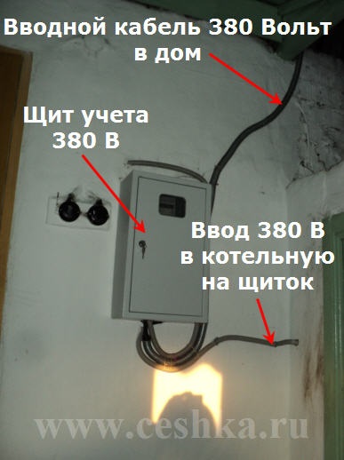Електричне опалення, поради електрика