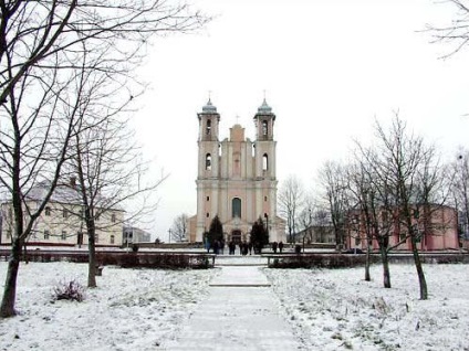 Гродненська область, енциклопедія