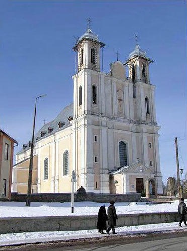 Гродненська область, енциклопедія