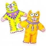 Іграшки fatcat для кішок