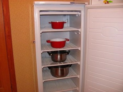 Як швидко розморозити холодильник як правильно розморожувати атлант, скільки і як швидко