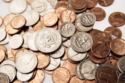Як очистити мідні монети в домашніх умовах