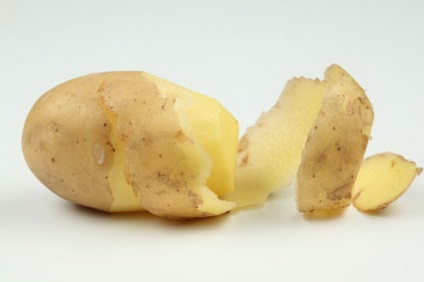 Картопля - корисні властивості і протипоказання, користь картоплі для організму
