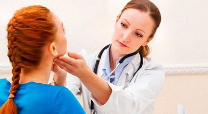Лікування народними засобами щитовидної залози