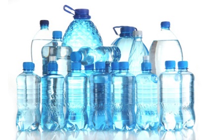 Чи можна зберігати воду в пластикових пляшках компанія овк