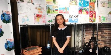 Нова москва - підсумки конкурсу дитячого малюнка «що таке подвиг» підвели в москві