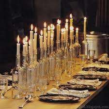 Підсвічник з пляшки з-під вина своїми руками - як зробити свічки і свічники сотні майстер
