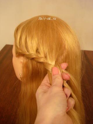 Романтична зачіска для побачення (фото), жіночий журнал recepton