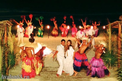 Весілля за кордоном - весільні тури на - кубу - туристичне агентство авалон-тур
