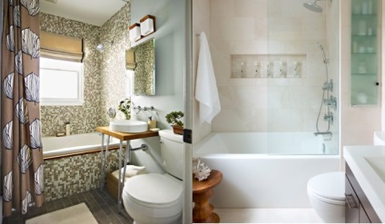 Дизайн ванної кімнати 2 кв м Існуючий інтер'єру плиткою, панелями пвх в брежневка, ремонт