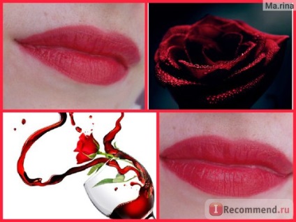 Губна помада avon невагомість - «легкість на губах у відтінку ♥ pink blossom, red tulip, in bloom