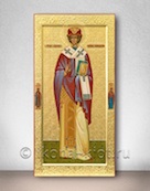 Ікона никита новгородський, ікона Микити новгородського, святитель никита, святий никита, купити