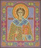 Ікона святителя Микити, єпископа новгородського