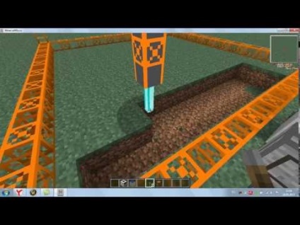 Як зробити трубу в minecraft industrial craft 2