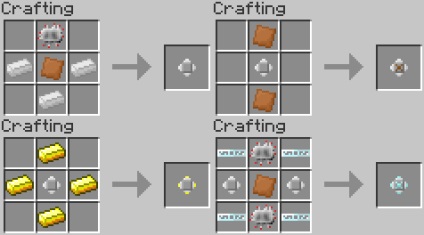 Як зробити трубу в minecraft industrial craft 2