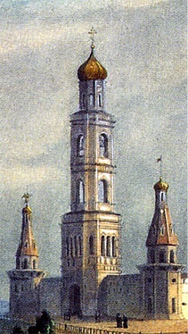 Дзвіниця Симонова монастиря