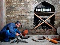 Купити грузинське вино talisman khvanchkara reserve грузинське вино талісман Хванчкара резерв ціна