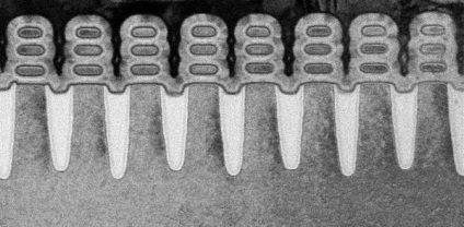 Нова 5-нм технологія компанії ibm дозволила розмістити 30 мільярдів транзисторів на чіп, розміром