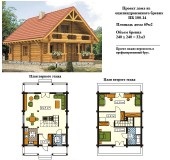 Проектування і будівництво дерев'яних і каркасних будинків
