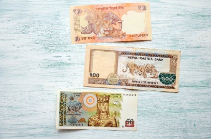 Скарби мандрівників колекція банкнот і монет з різних країн світу, living in travels